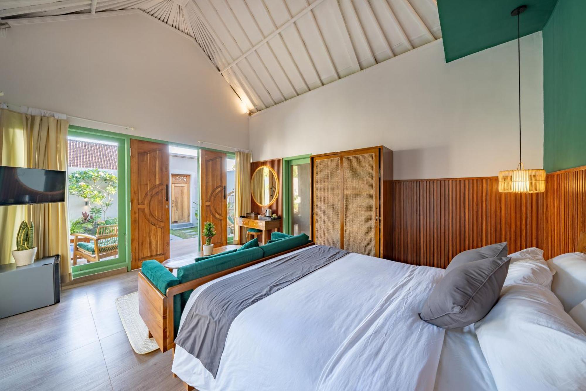 Jetian Private Villas Lembongan Exterior foto