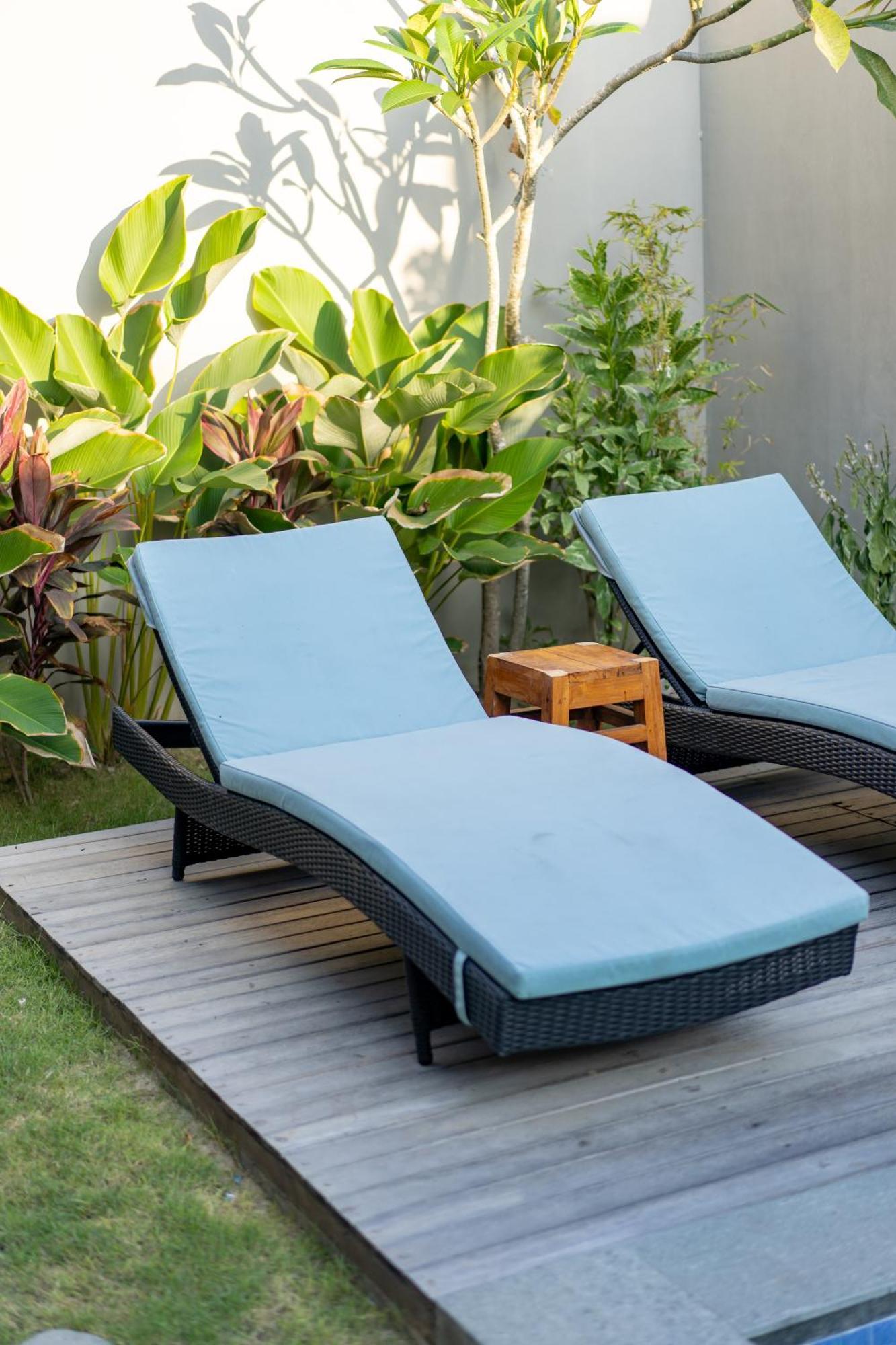 Jetian Private Villas Lembongan Exterior foto