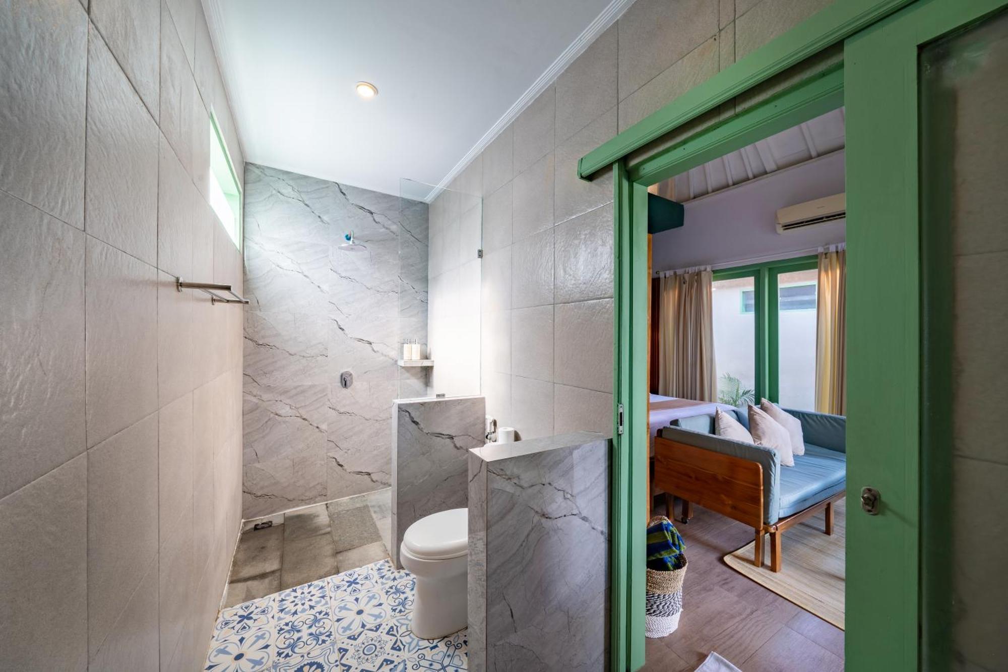 Jetian Private Villas Lembongan Exterior foto